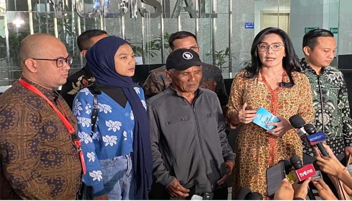 Rieke Diah Pitaloka Desak Ronald Tannur Dicekal ke Luar Negeri