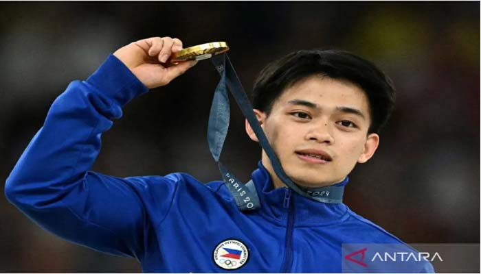 Asia Tenggara Pertama Raih Medali Emas Olimpiade 2024